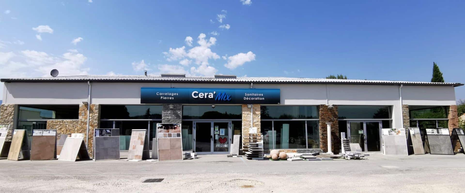 Carrelage et faïence pour salle de bain à Tourrettes (1) Rendez vous sur notre page "contact et devis" pour avoir toutes les informations concernant notre magasin de vente de carrelage à Fayence (83)