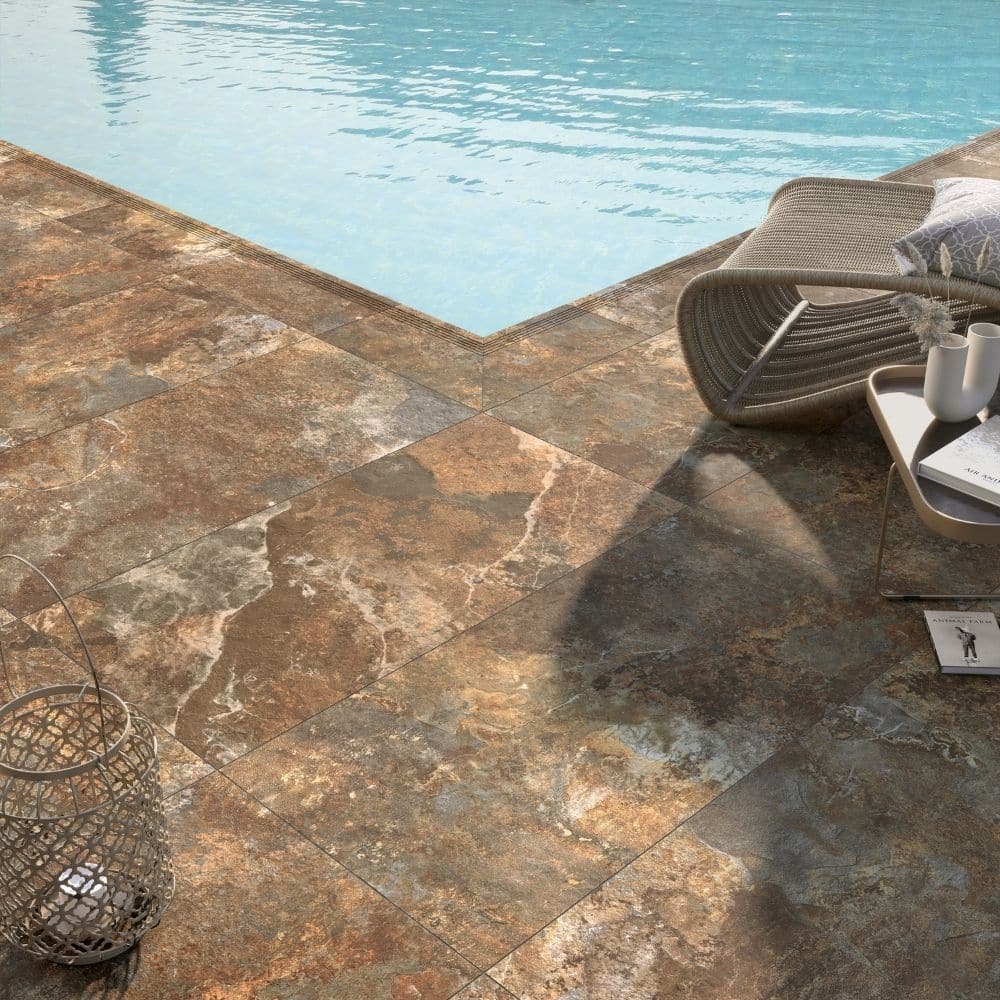 Carrelages sol extérieur | Cera'Mix