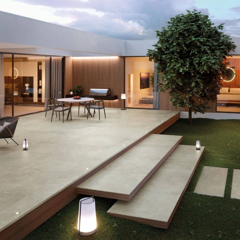 Carrelages sol extérieur | Cera'Mix