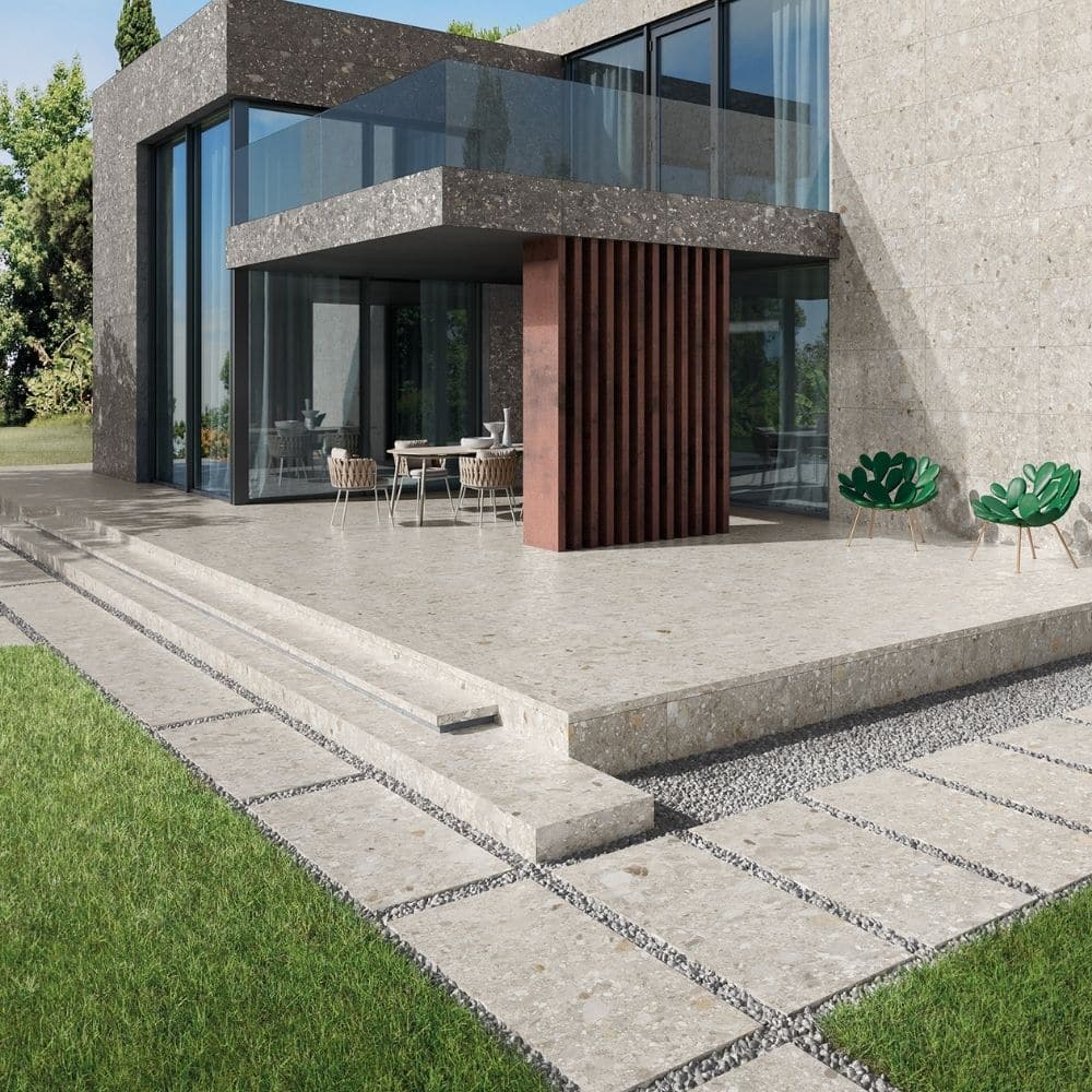 Carrelages sol extérieur | Cera'Mix