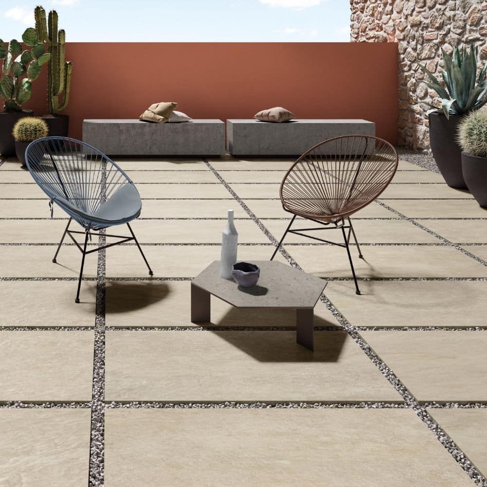 Carrelages sol extérieur | Cera'Mix