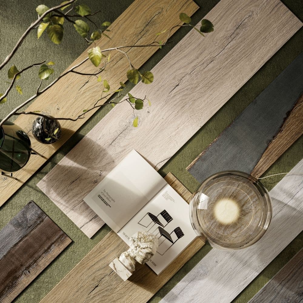Carrelages sol intérieur imitation bois Carrelages sol extérieur | Cera'Mix