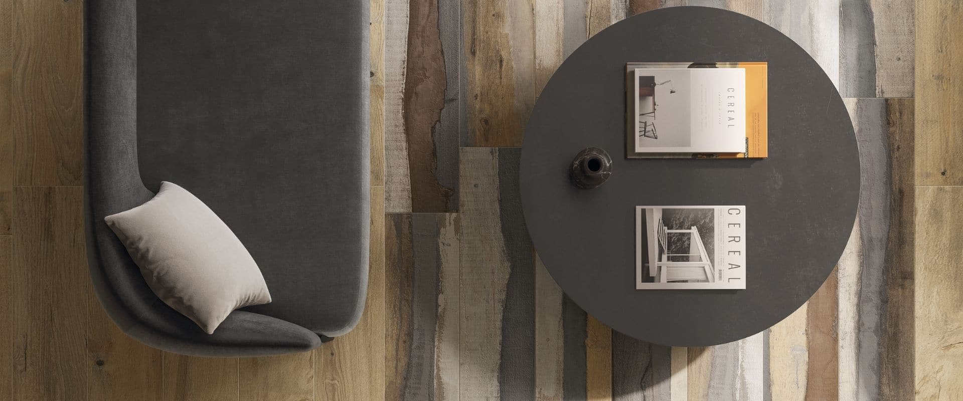 Carrelages sol intérieur | Cera'Mix
